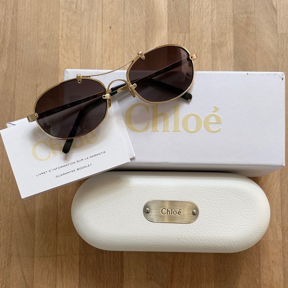 Chloe sunglasses